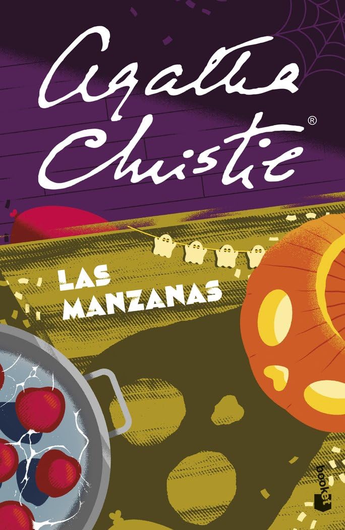 Las manzanas (Biblioteca Agatha Christie) Contemporary literature