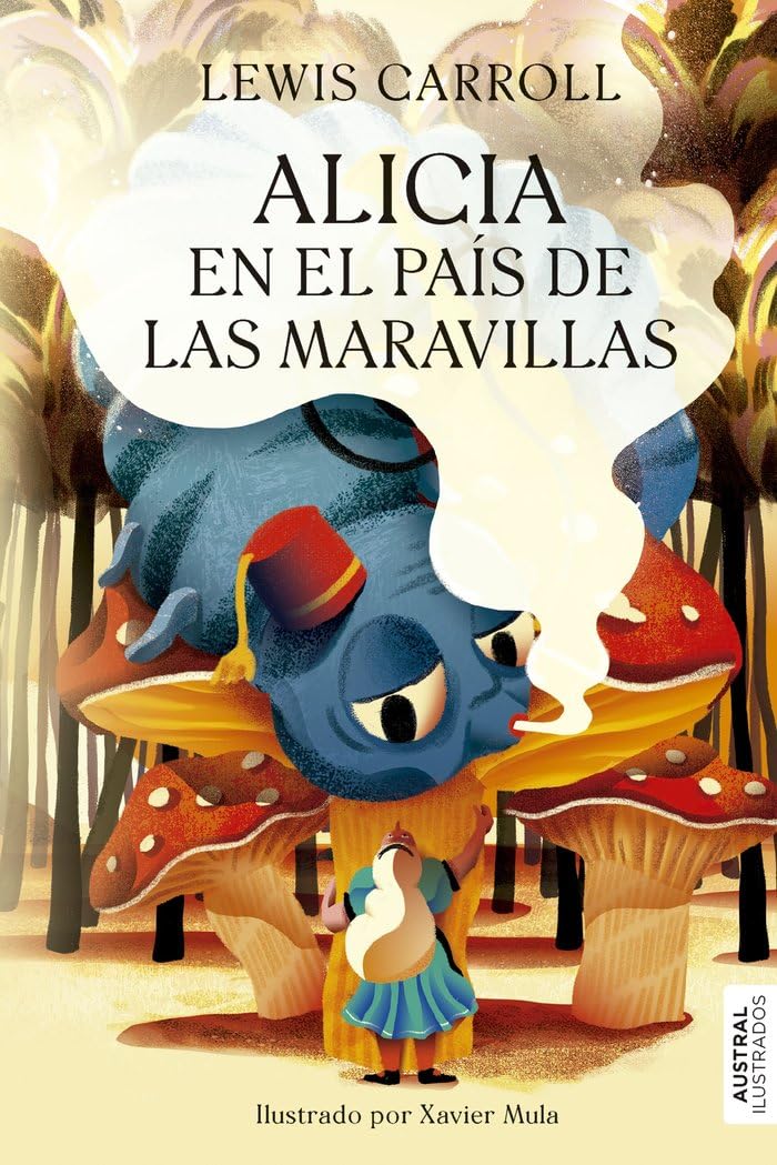 Alicia en el país de las maravillas book
