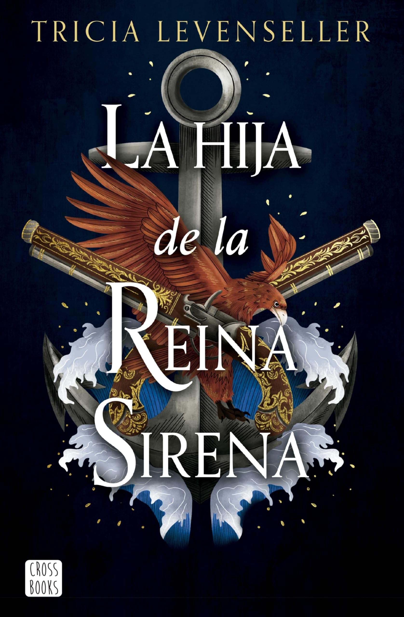 La hija de la Reina Sirena book