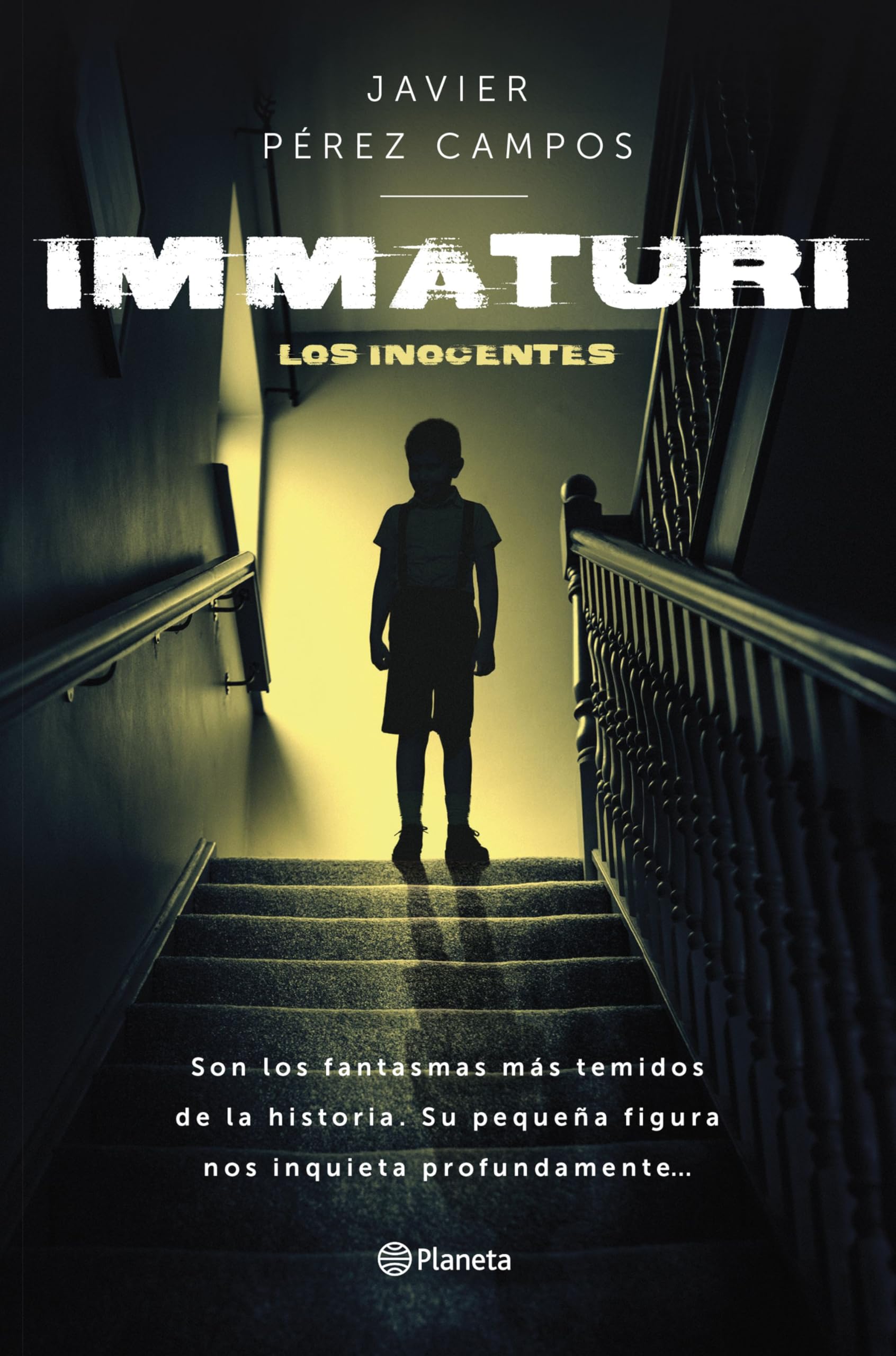 Immaturi: Los Inocentes book