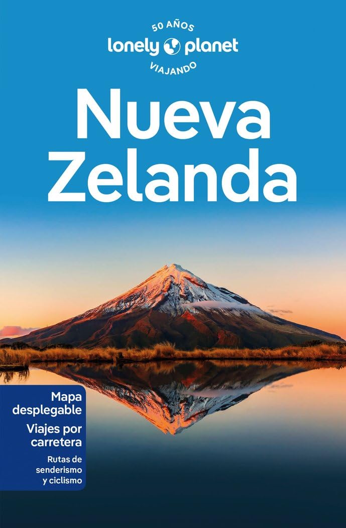 Nueva Zelanda 7 (Guías de País Lonely Planet) Leisure, Home & Garden