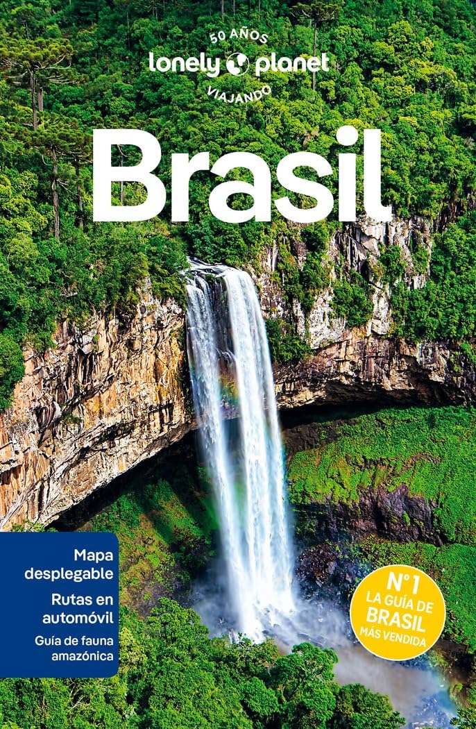 Brasil 7 (Guías de País Lonely Planet) Leisure, Home & Garden