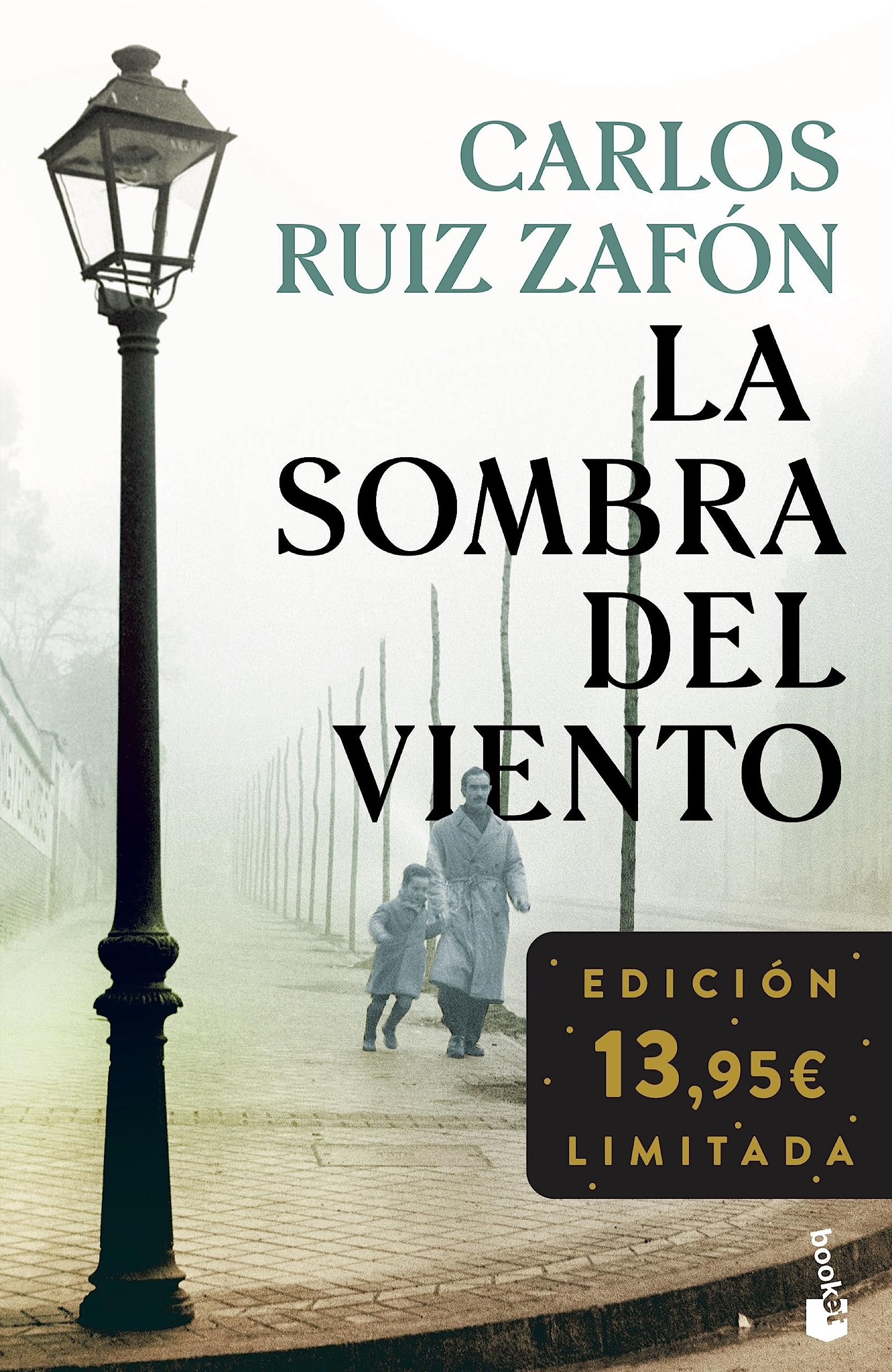 La Sombra del Viento: Edición limitada (Colección Especial) Contemporary literature