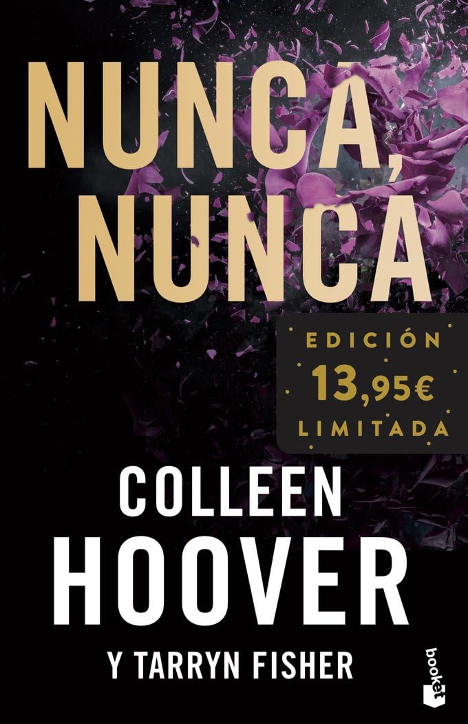 Nunca nunca (Never Never): Edición limitada (Colección Especial) Contemporary literature