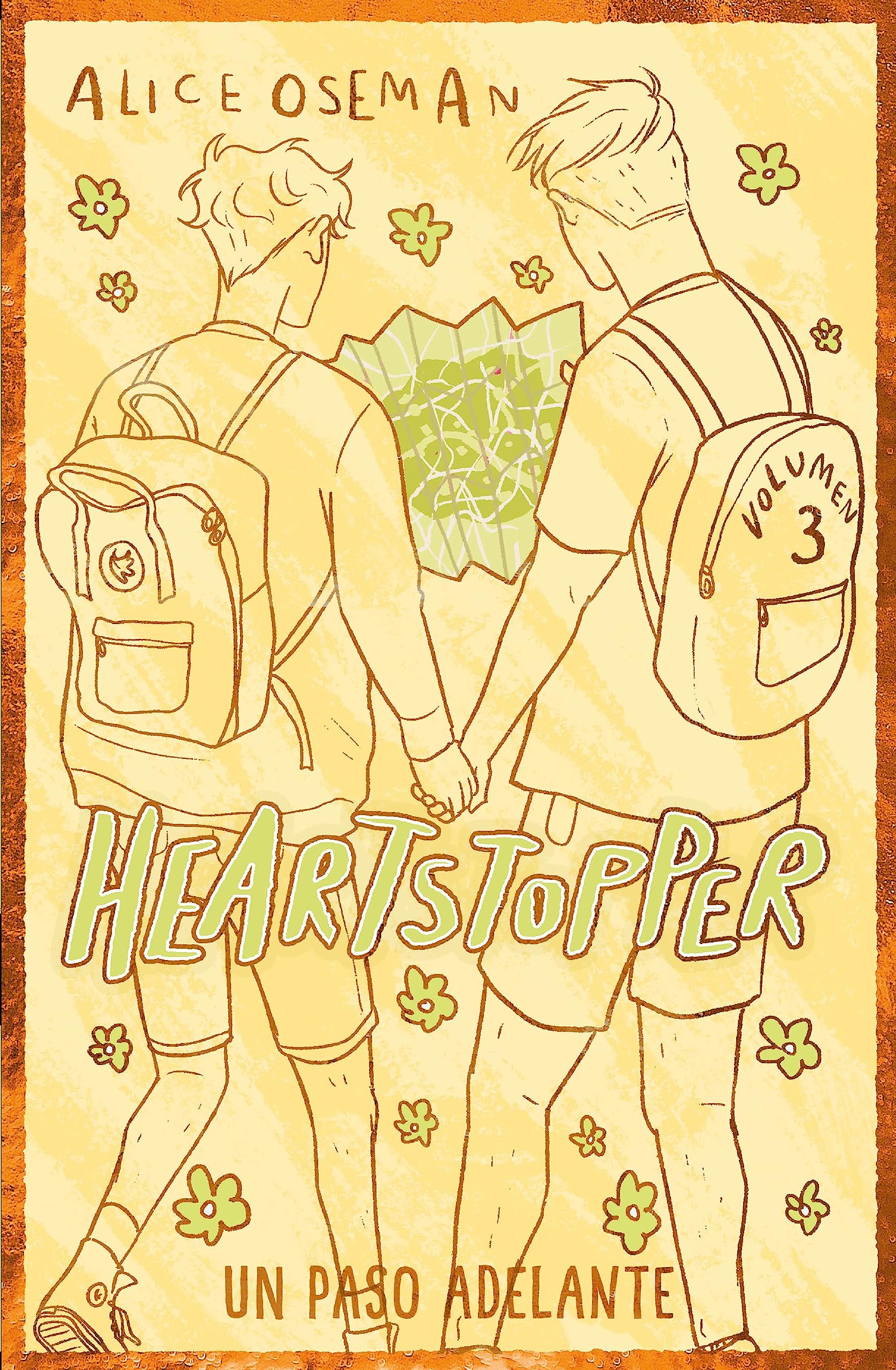 Heartstopper 3. Un paso adelante. Edición especial (Ficción, Band 3) Eroticism