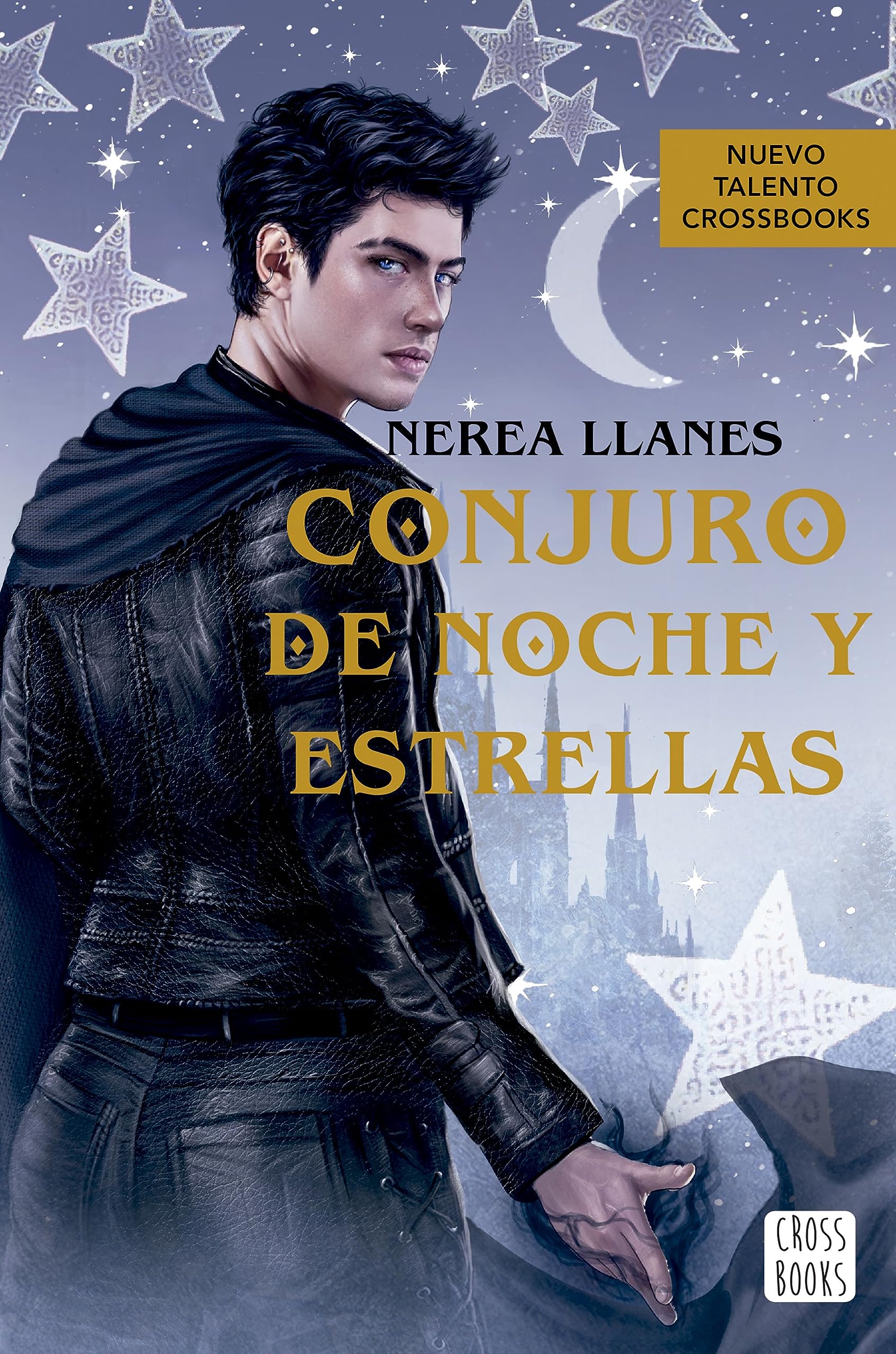 Conjuro de noche y estrellas (Ficción, Band 2) Romance