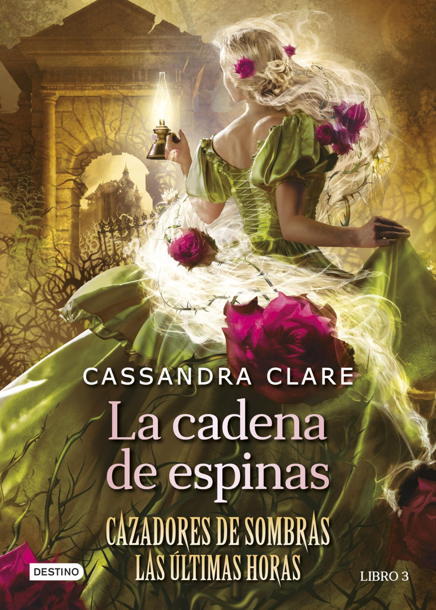 La cadena de espinas (La Isla del Tiempo Plus, Band 3) Romance
