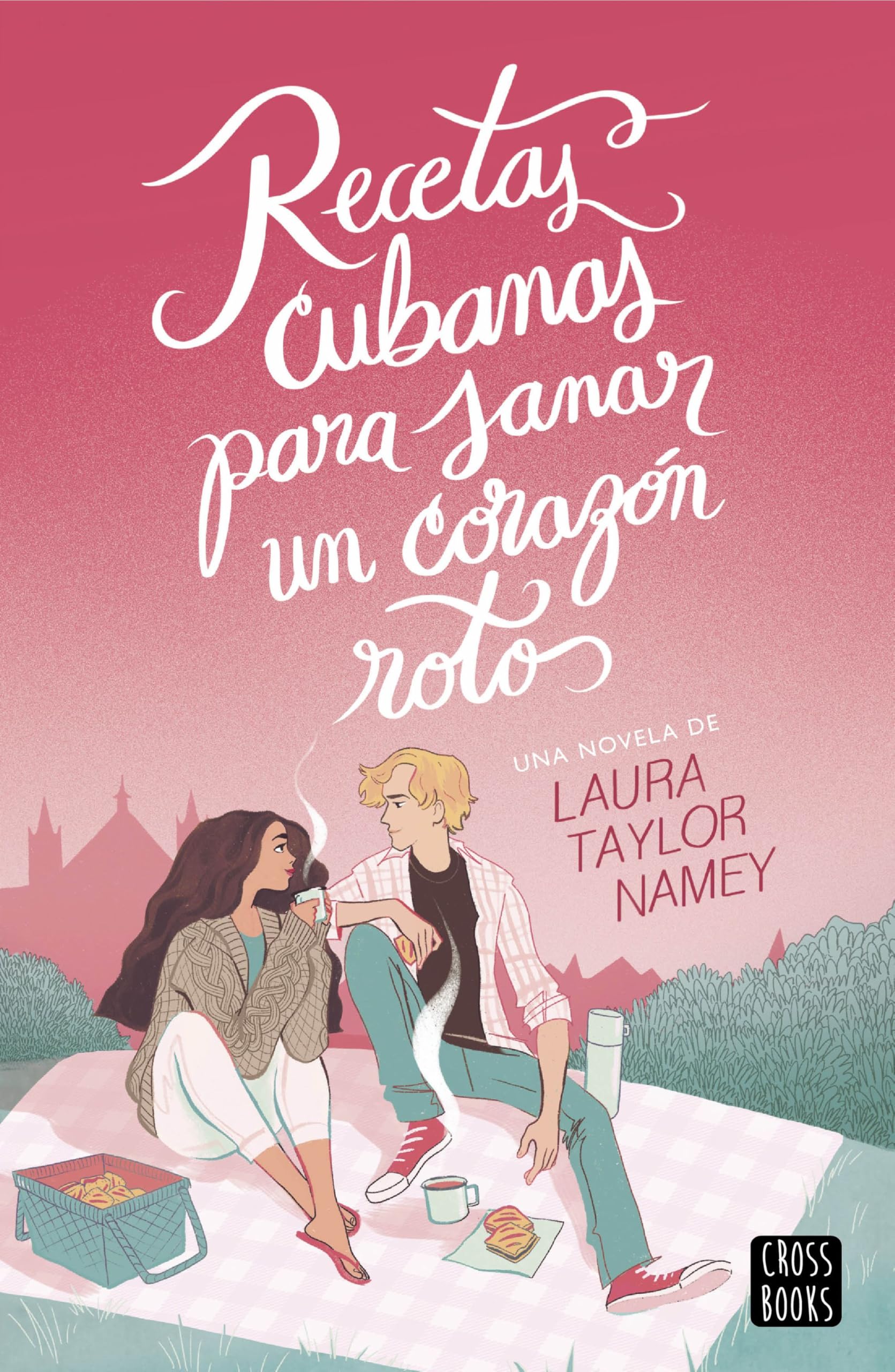 Recetas cubanas para sanar un corazón roto book
