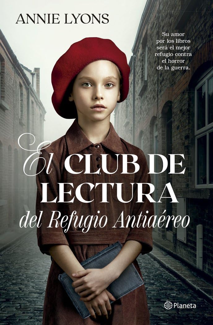 El Club de Lectura del Refugio Antiaéreo (Planeta Internacional) Contemporary literature
