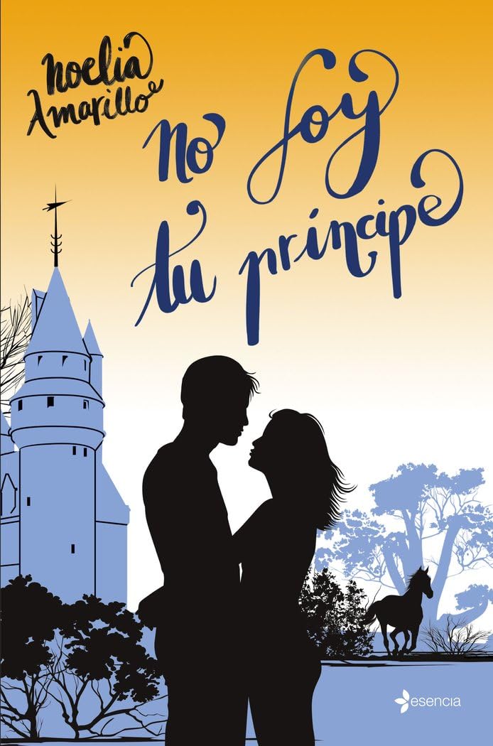 No soy tu príncipe (Romántica Erótica, Band 1) Contemporary literature