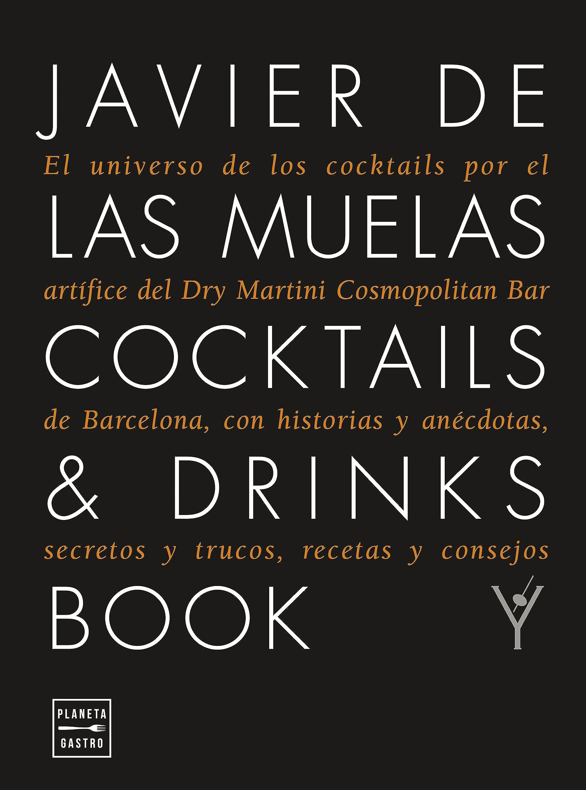 Cocktails & Drinks Book. Edición tapa blanda (Maridajes) Leisure, Home & Garden