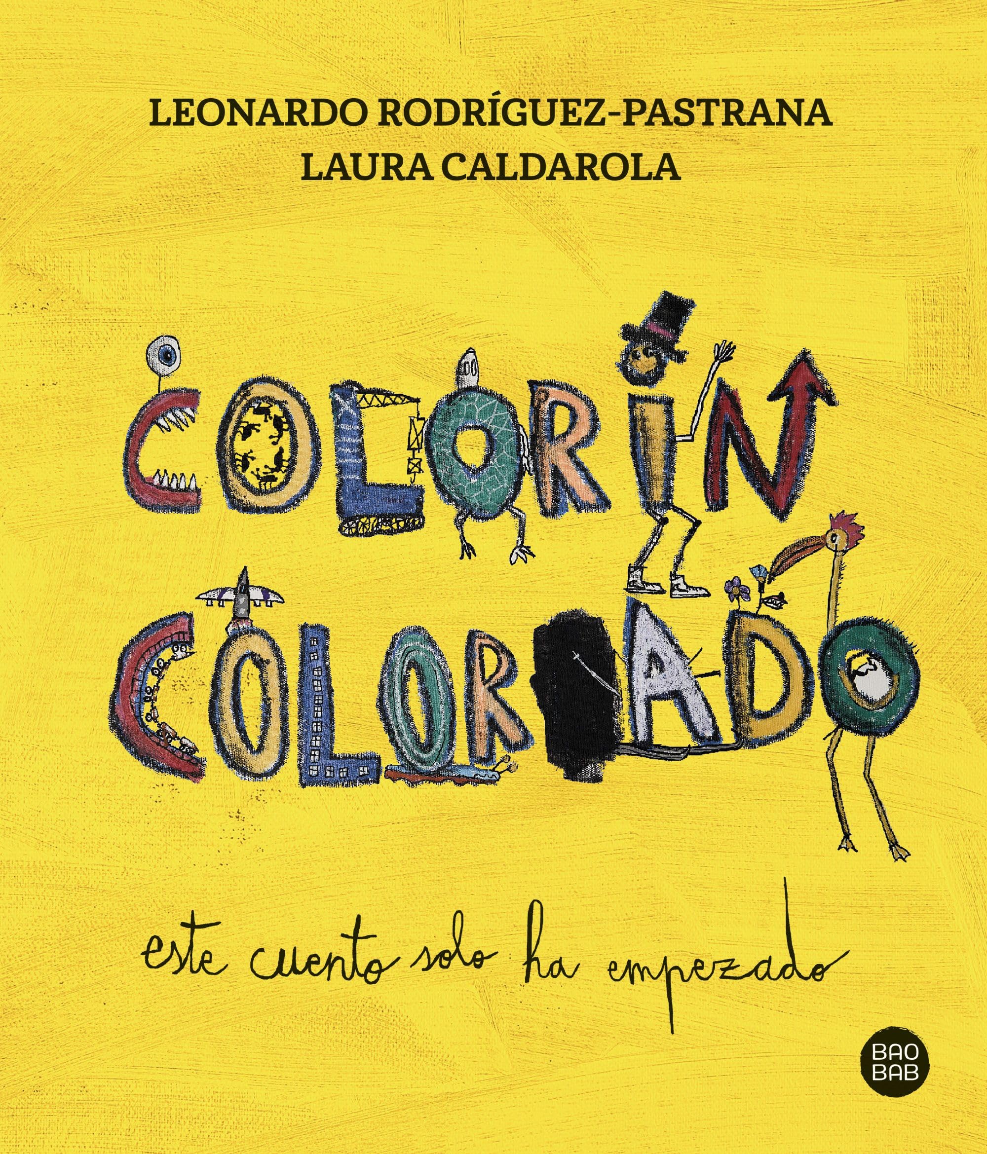 Colorín Colorado: Este cuento solo ha empezado book
