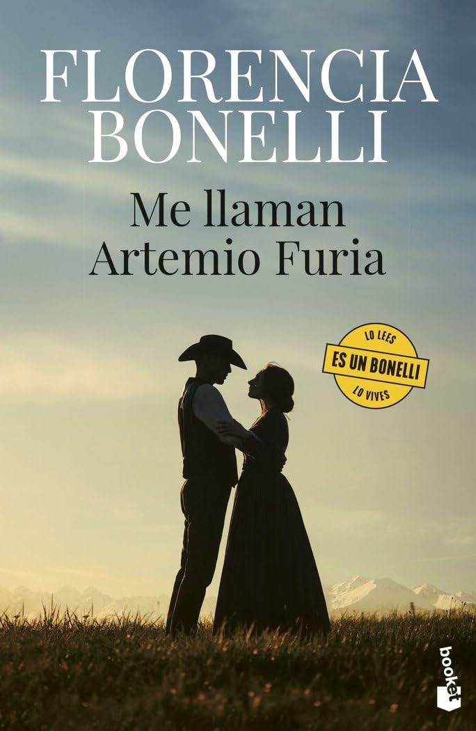 Me llaman Artemio Furia (Romántica) Contemporary literature