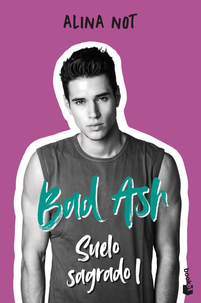 Bad Ash 4. Suelo sagrado 1 (Novela) book