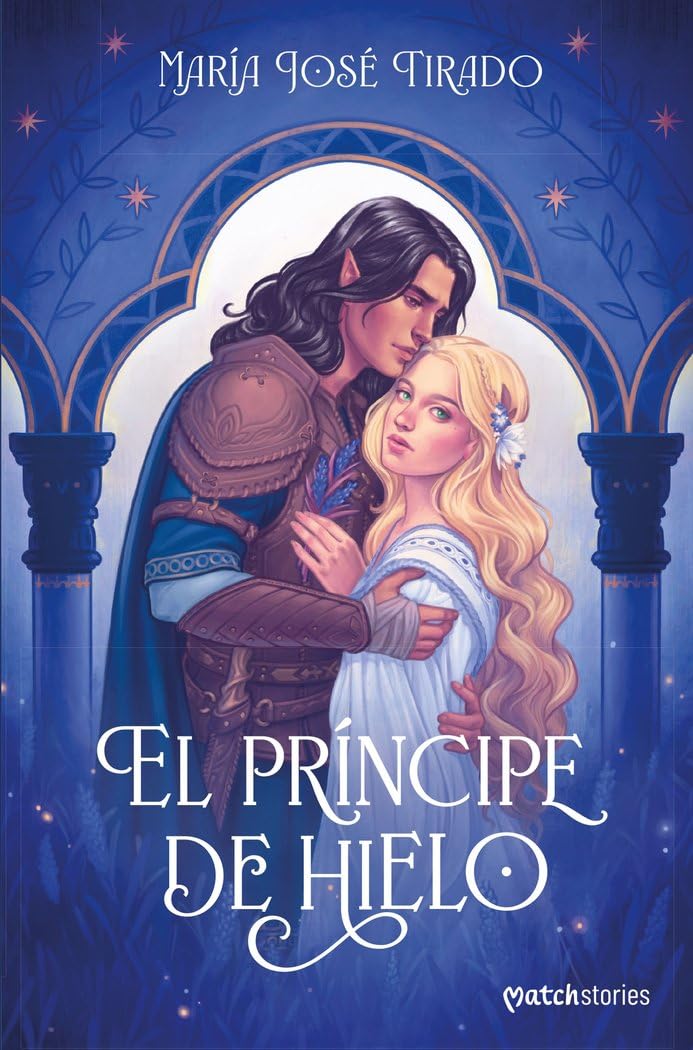 El Príncipe de Hielo book