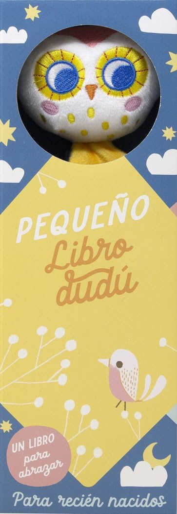 Buenas noches pequeño Búho (Libro dudú) Books