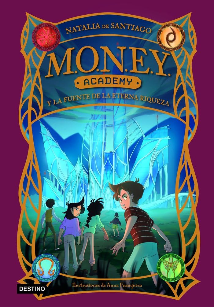 MONEY Academy 1. MONEY Academy y la fuente de la eterna riqueza Study Guides