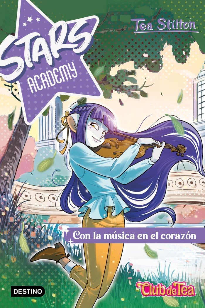 Stars Academy 3. Con la música en el corazón book