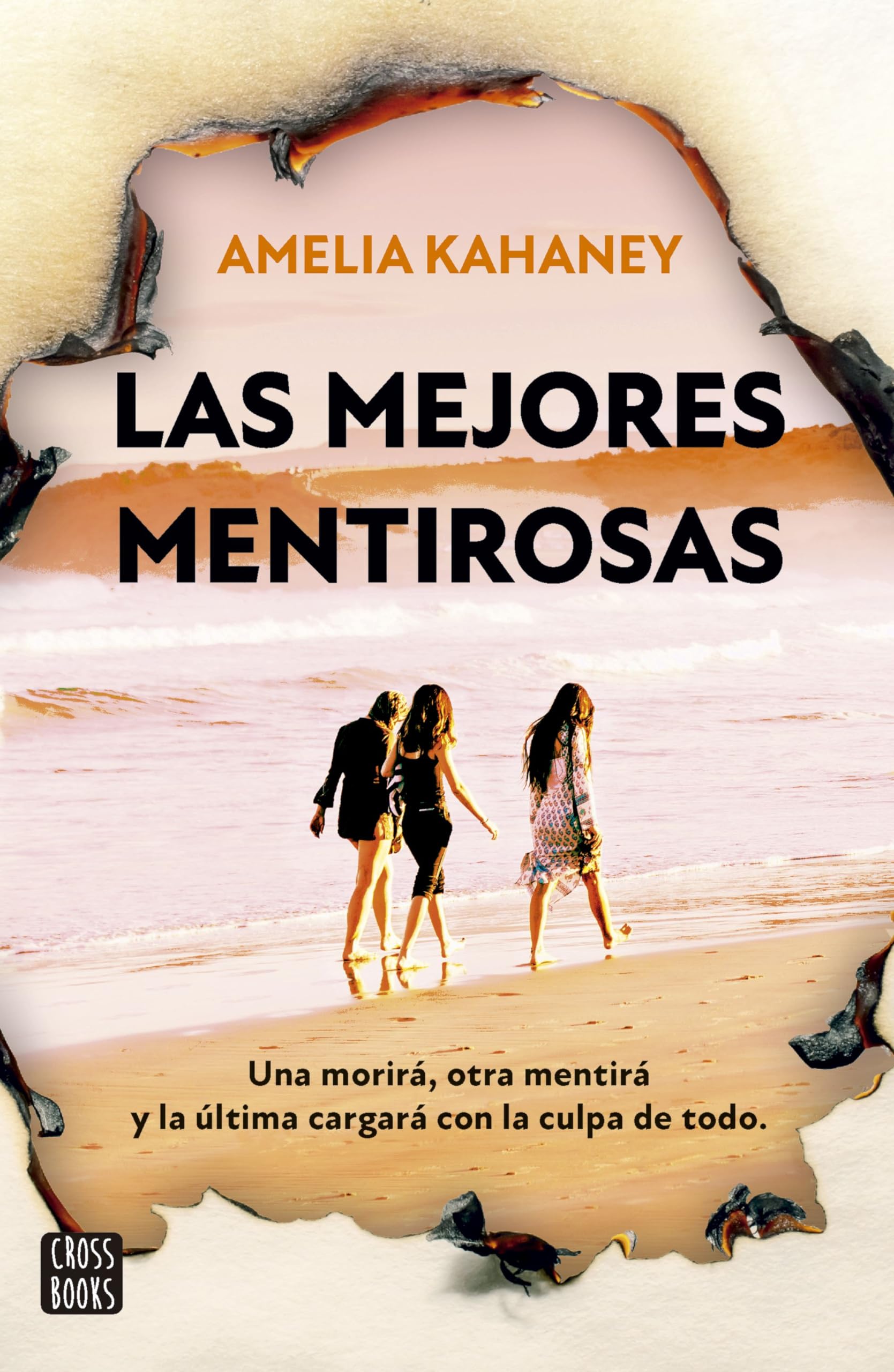 Las mejores mentirosas book
