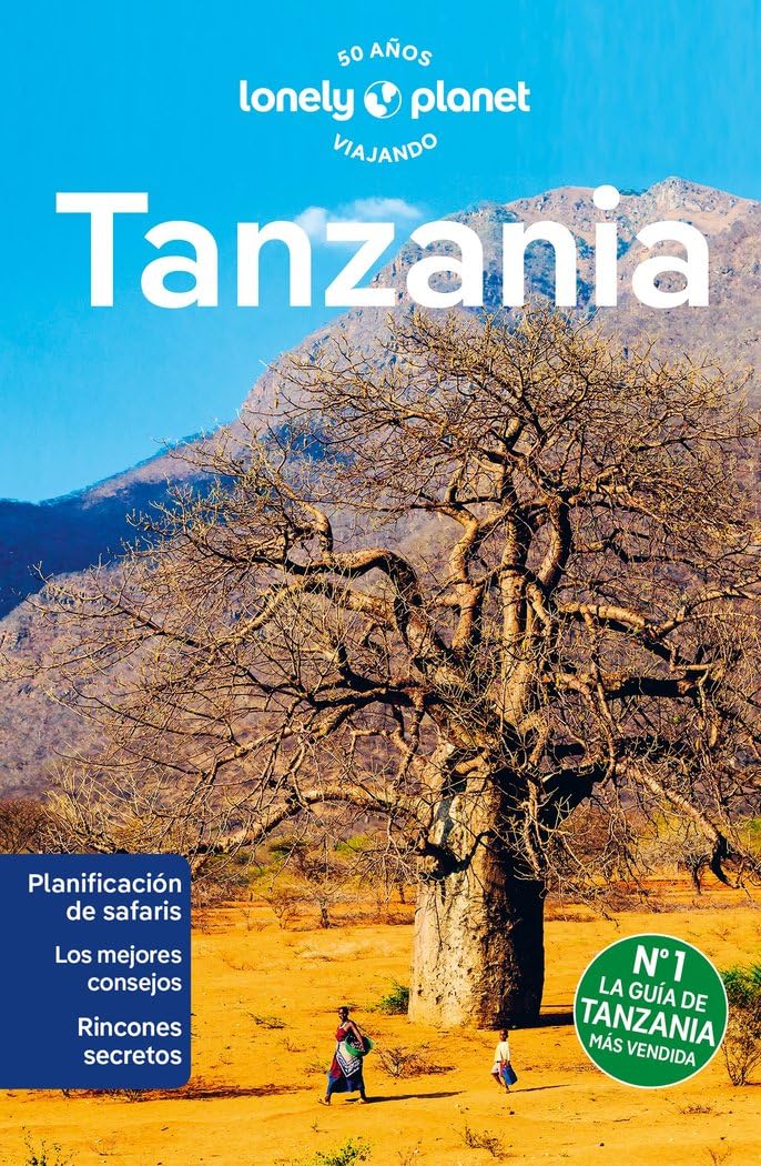 Tanzania 6 (Guías de País Lonely Planet) Leisure, Home & Garden