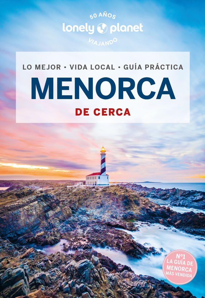 Menorca de cerca 3 (Guías De cerca Lonely Planet) Leisure, Home & Garden