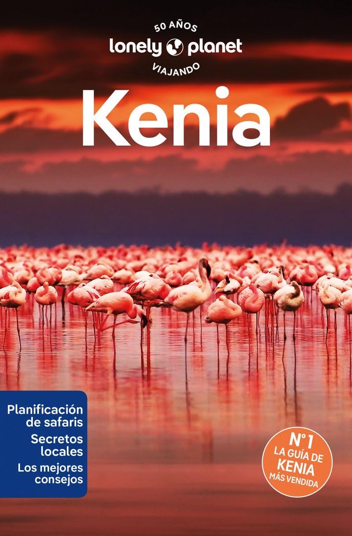 Kenia 4 (Guías de País Lonely Planet) Leisure, Home & Garden