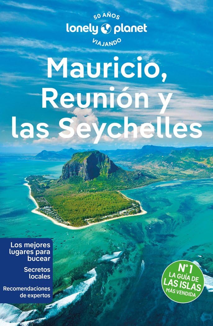 Mauricio, Reunión y Seychelles 2 (Guías de País Lonely Planet) Leisure, Home & Garden