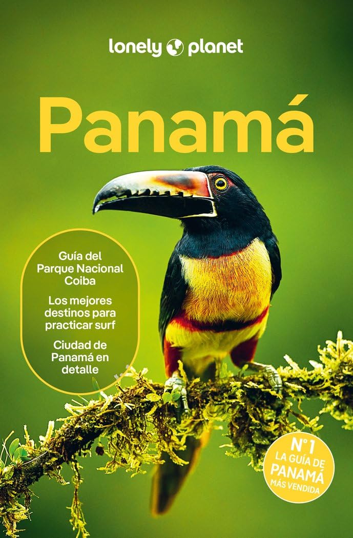Panamá 3 (Guías de País Lonely Planet) Leisure, Home & Garden