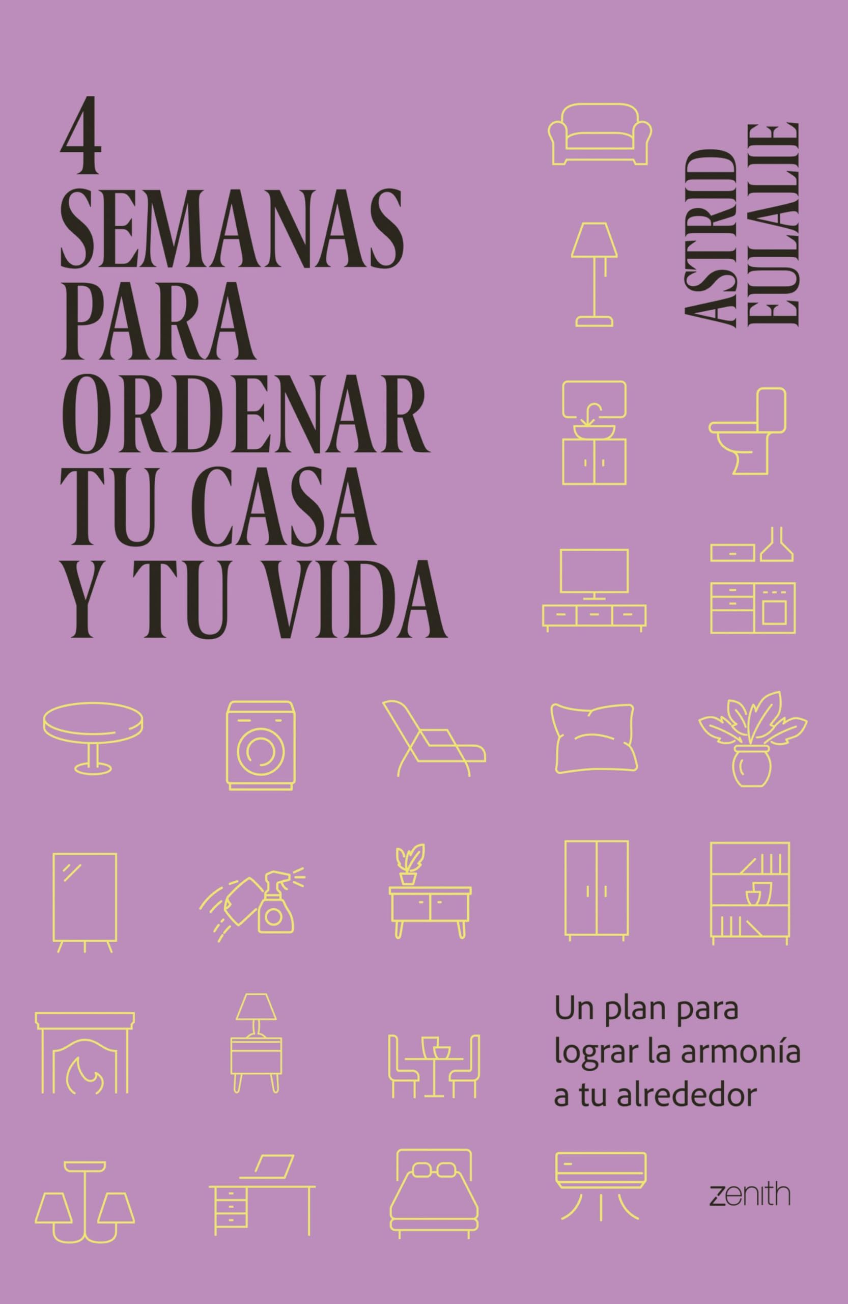 4 semanas para ordenar tu casa y tu vida Hobbies & Crafts