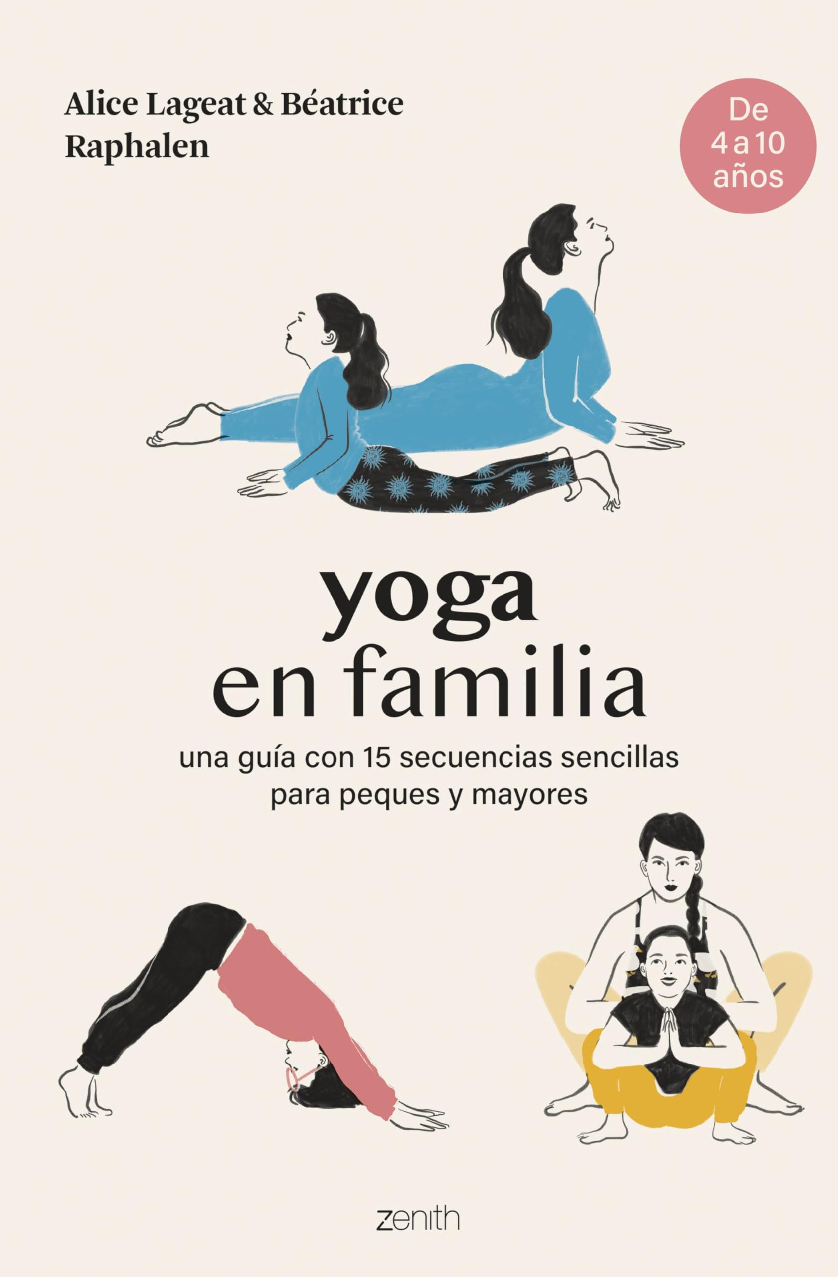Yoga en familia Parents & Children