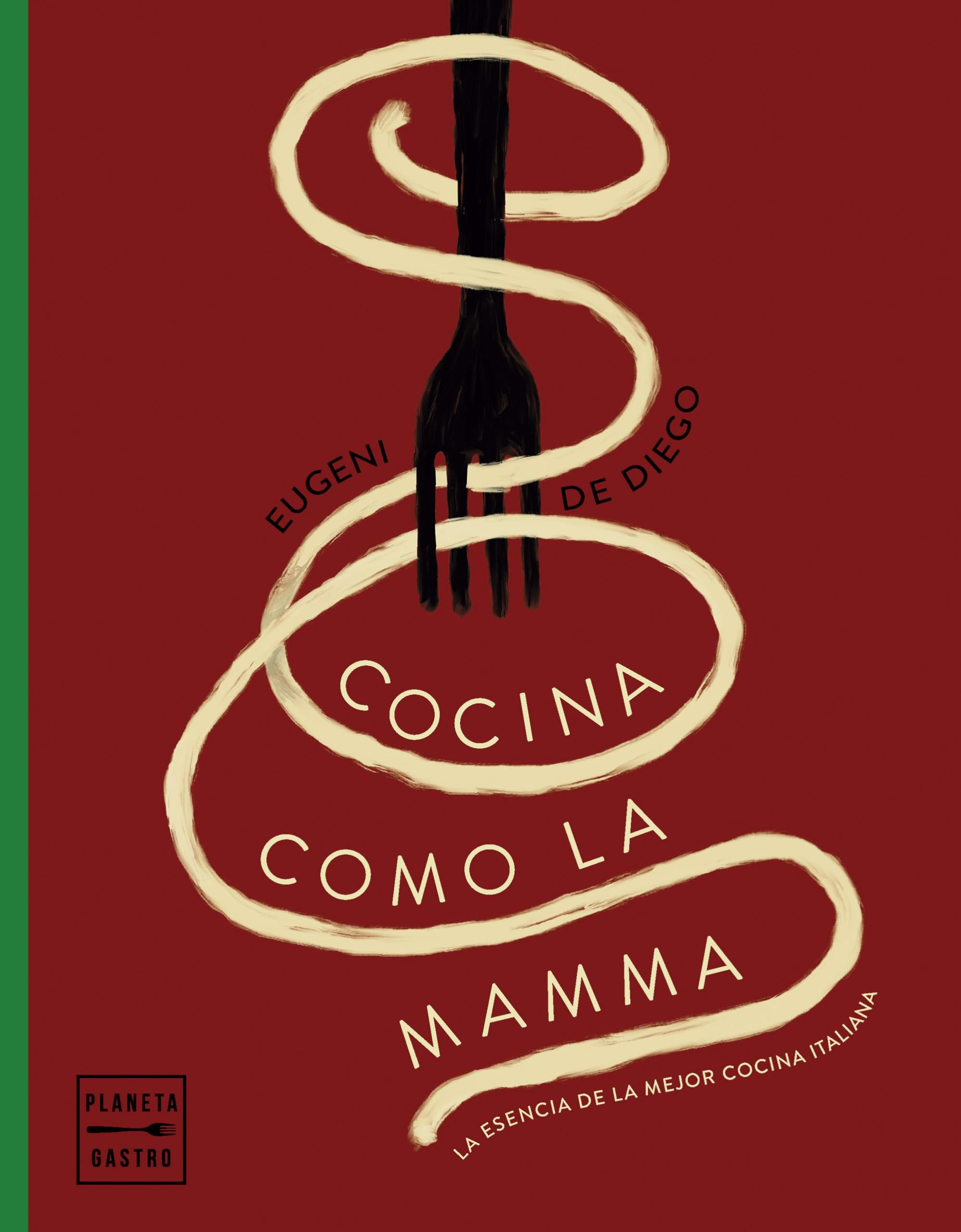 Cocina como la mamma (Cocina Temática) Leisure, Home & Garden