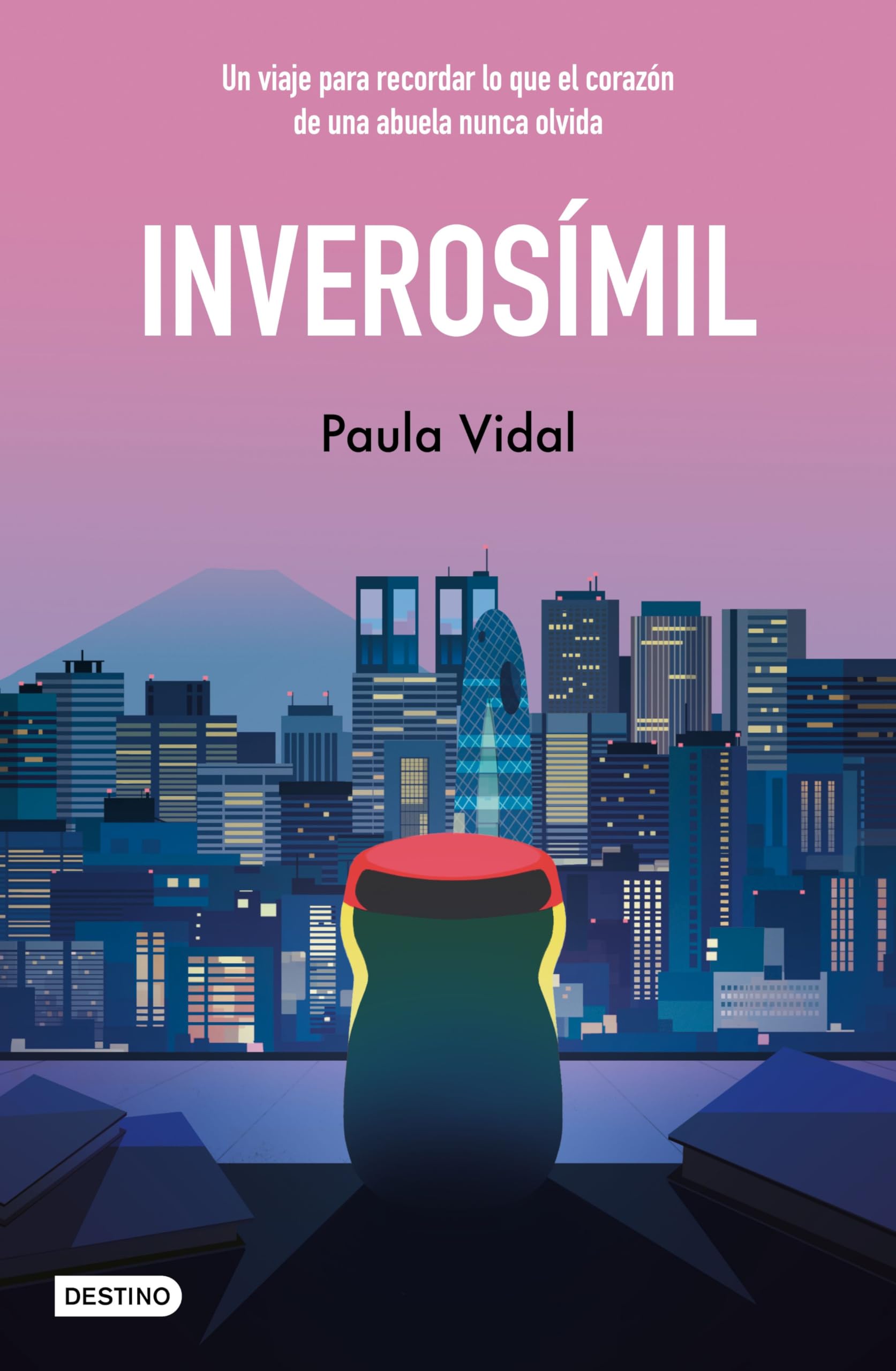 Inverosímil (Punto de encuentro) Contemporary literature