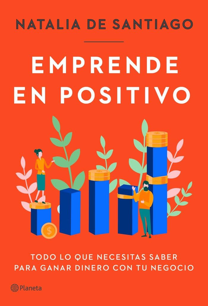 Emprende en positivo (No Ficción) Business, Finance & Career