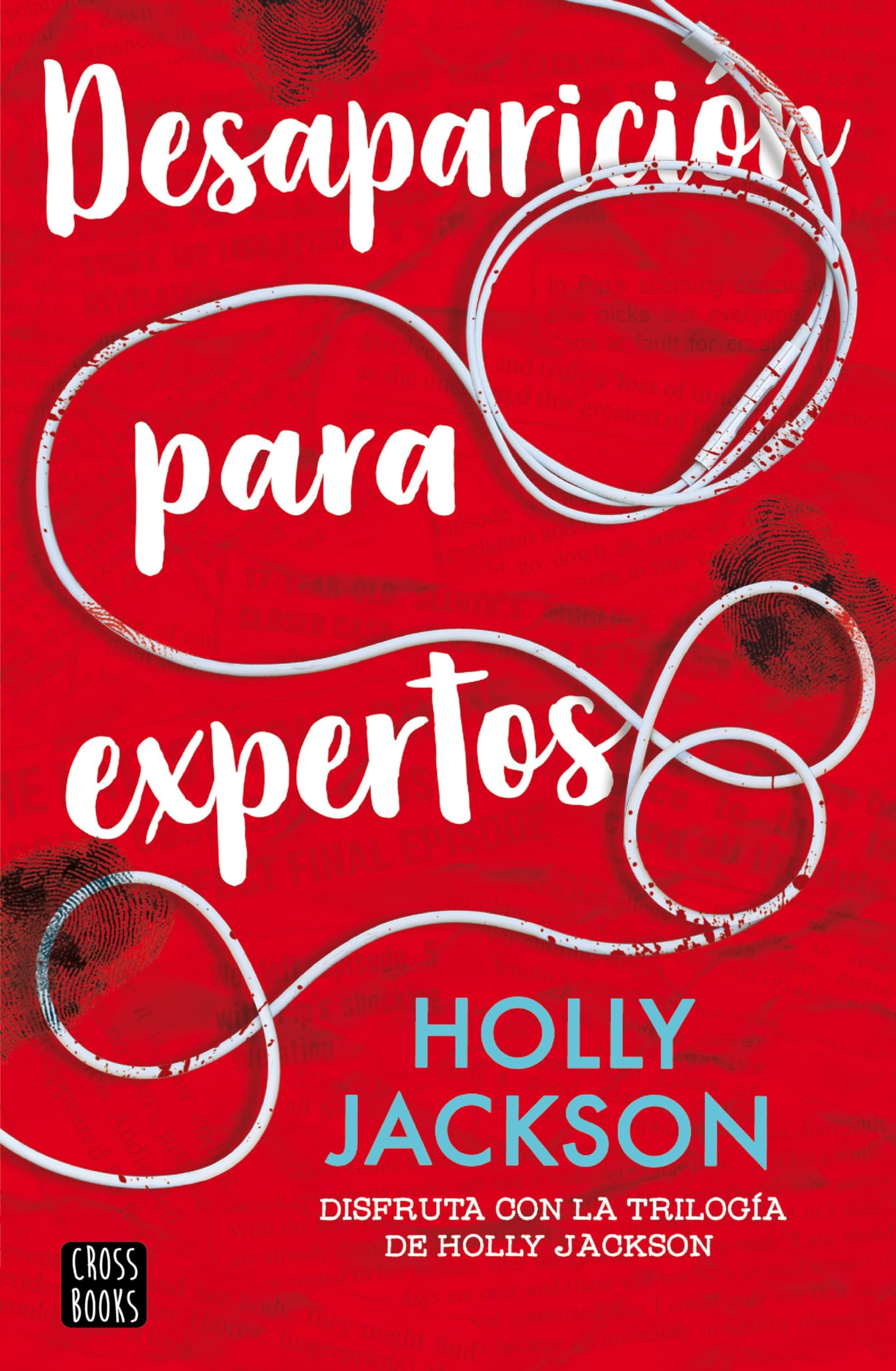 Desaparición para expertos (Ficción, Band 2) Fiction
