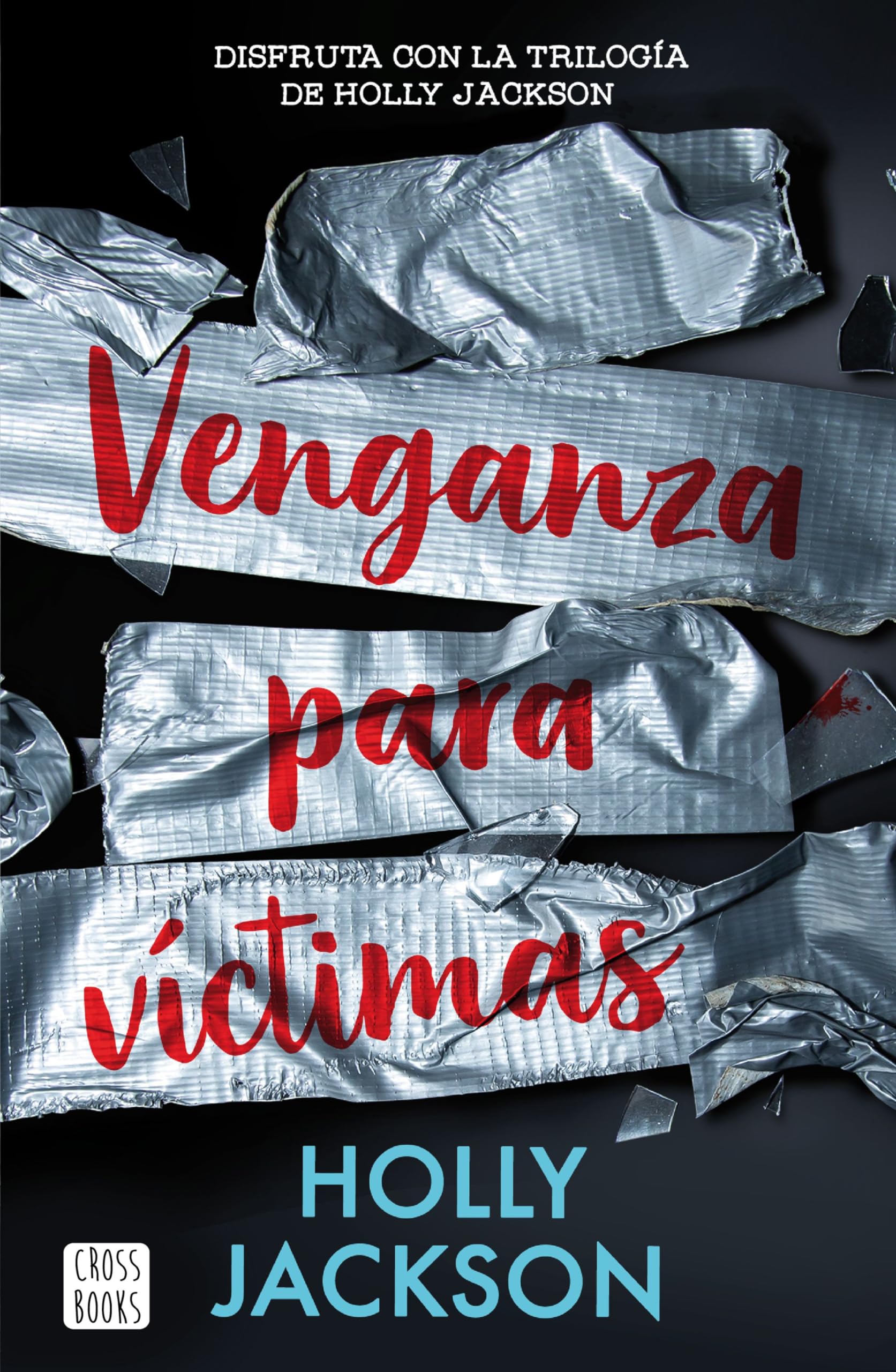 Venganza para víctimas (Ficción, Band 3) Fiction