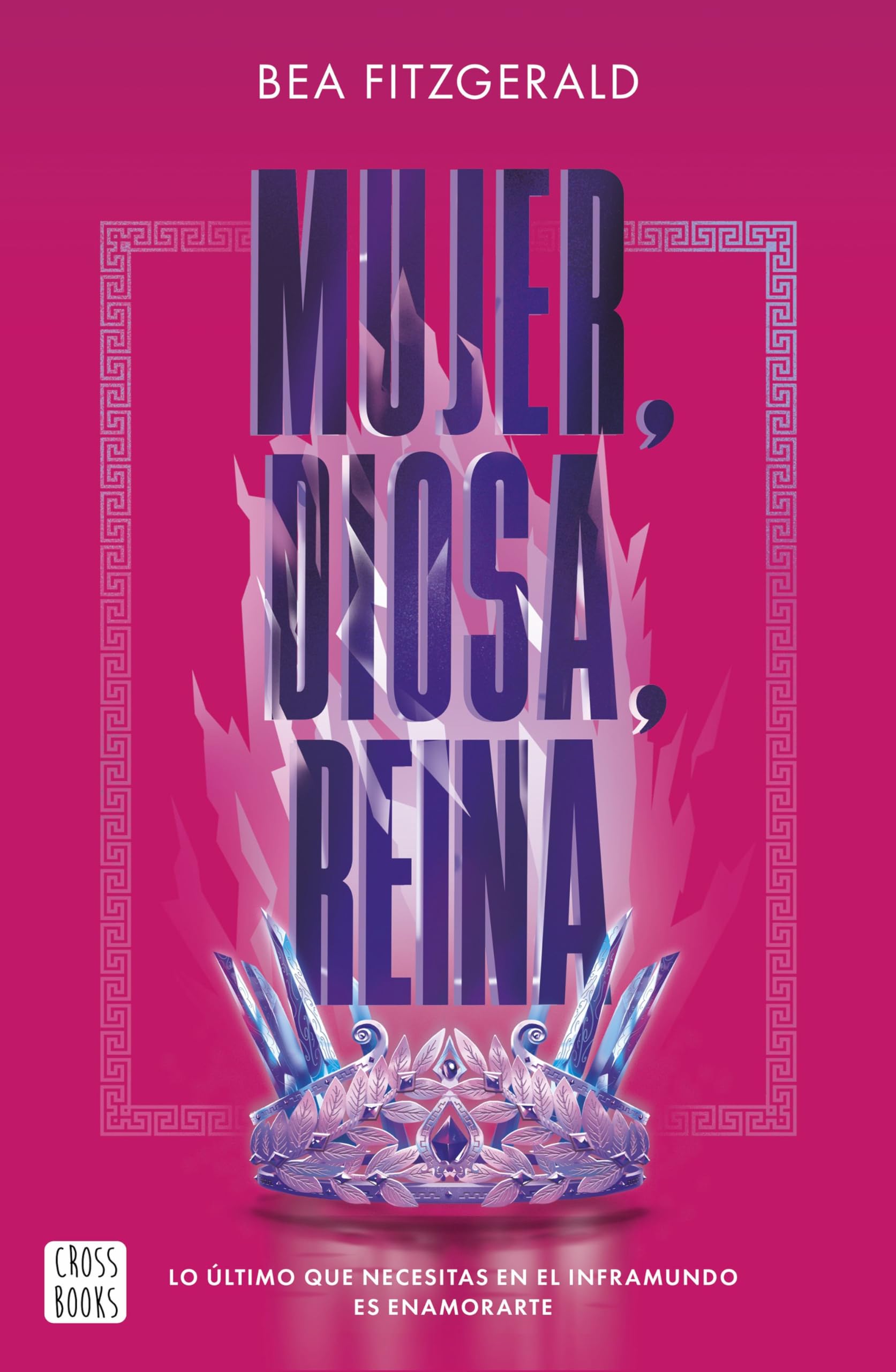 Mujer, diosa, reina (Ficción) Religion & Esotericism
