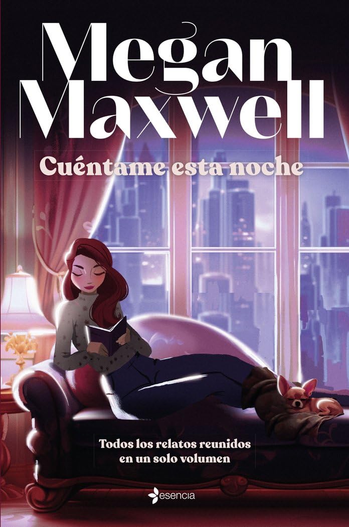 Cuéntame esta noche (Biblioteca Megan Maxwell) Contemporary literature