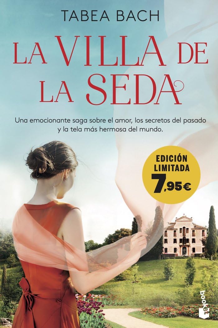 La Villa de la Seda (Serie La Villa de la Seda 1): Edición limitada a precio especial (Colección Especial) Contemporary literature