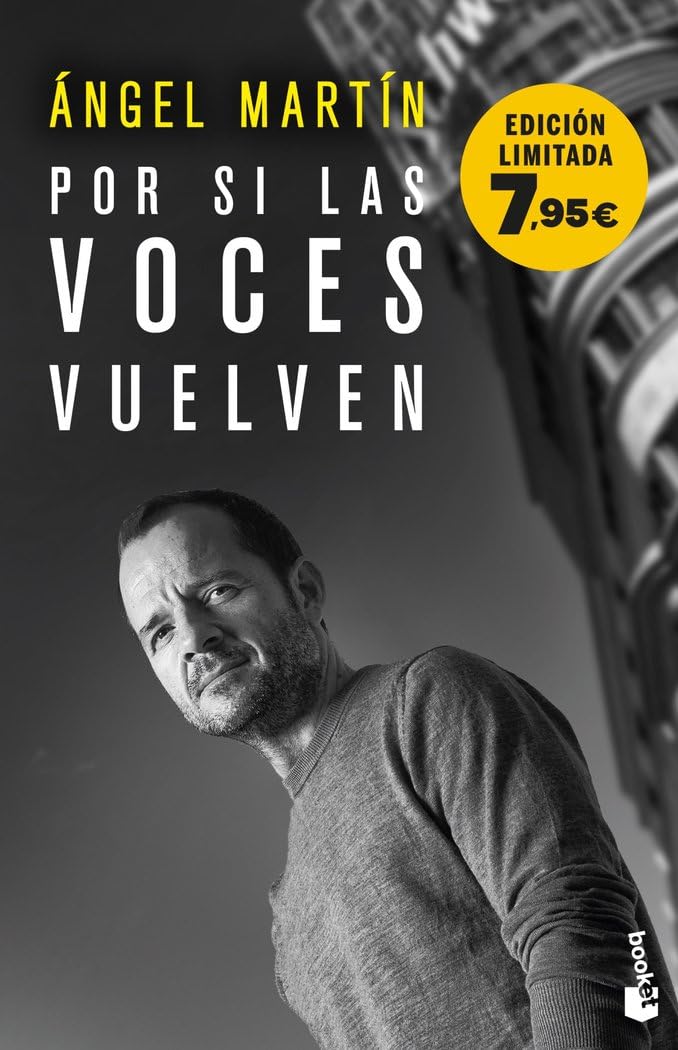 Por si las voces vuelven: Edición limitada a precio especial (Colección Especial) Medicine
