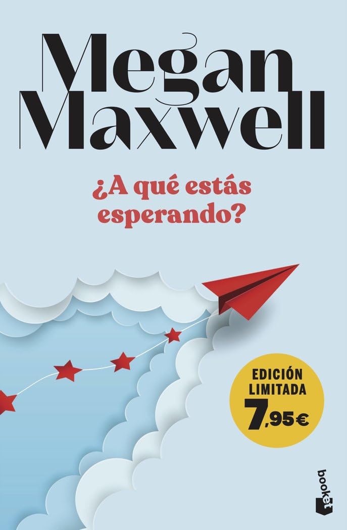 ¿A qué estás esperando?: Edición limitada a precio especial (Colección Especial) Contemporary literature Books