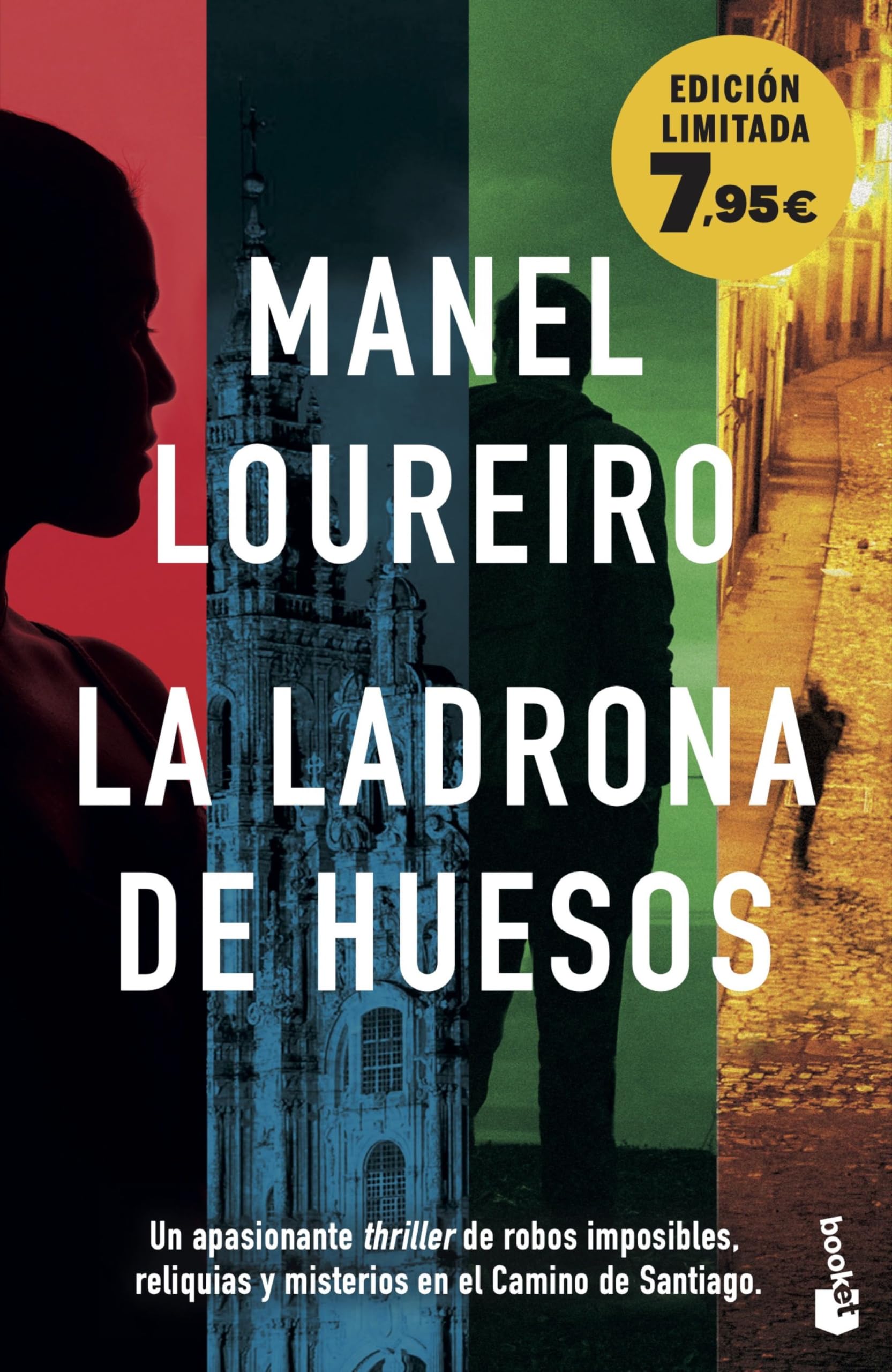 La ladrona de huesos: Edición limitada a precio especial (Colección Especial) Contemporary literature