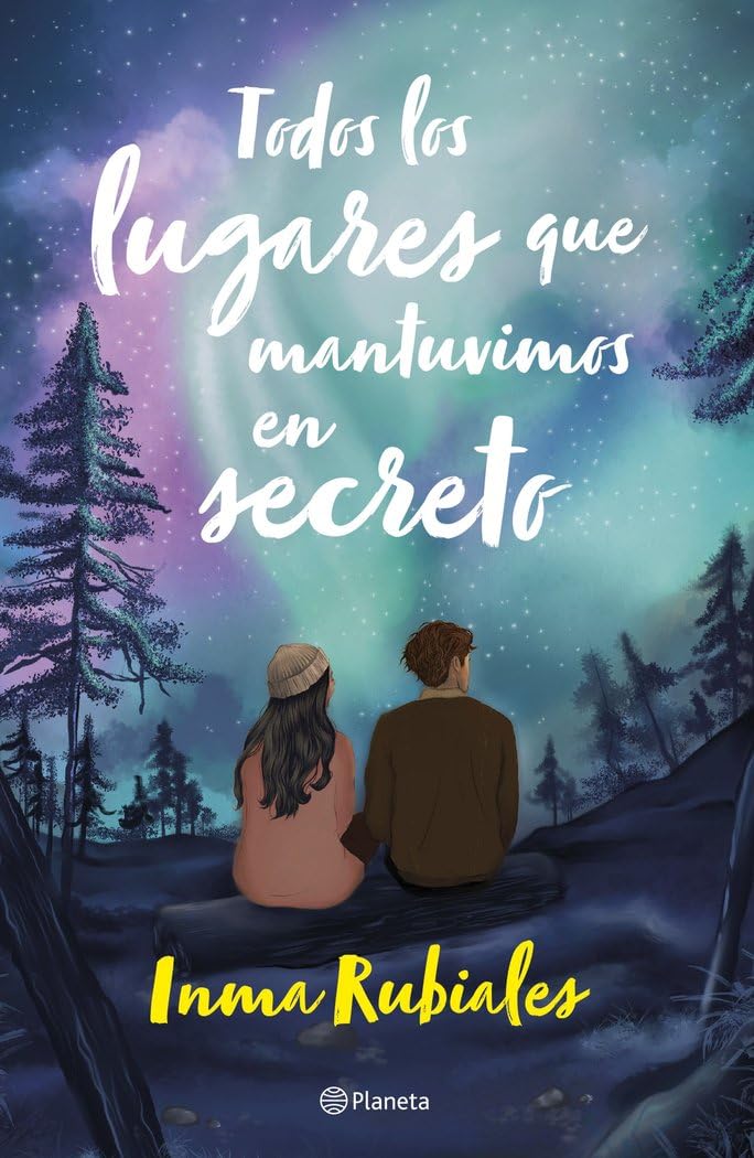 Todos los lugares que mantuvimos en secreto (Planeta) Romance