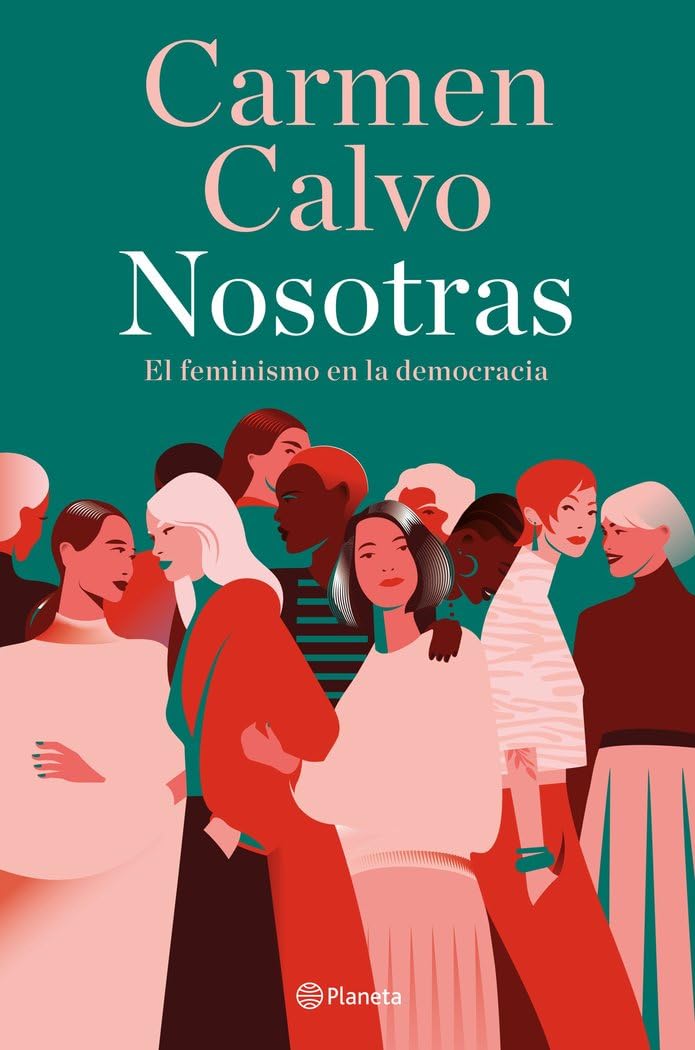Nosotras: El feminismo en la democracia (No Ficción) Books