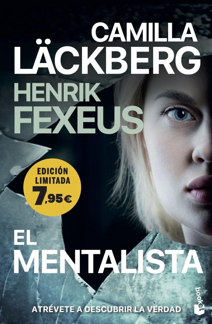 El mentalista: Edición limitada a precio especial book