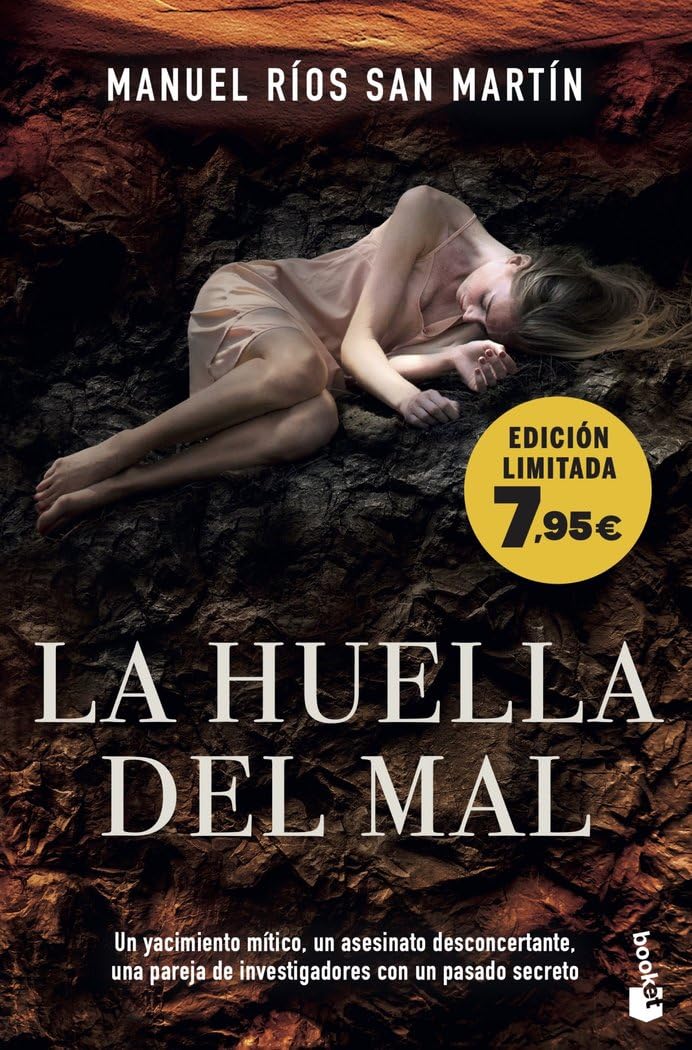 La huella del mal: Edición limitada a precio especial (Colección Especial) Contemporary literature