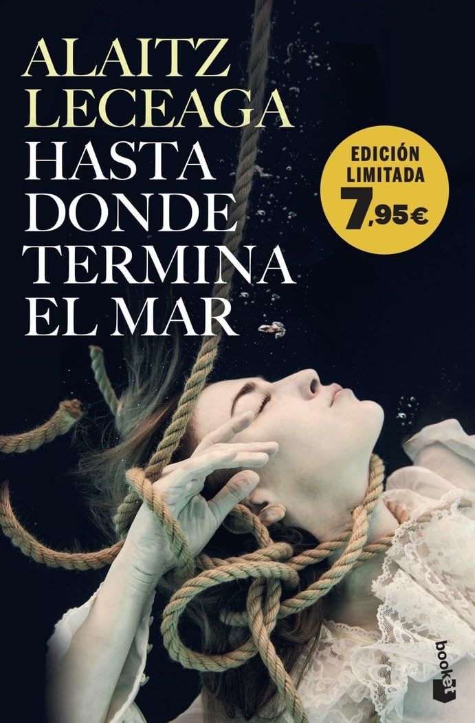 Hasta donde termina el mar: Edición limitada a precio especial (Colección Especial) Contemporary literature