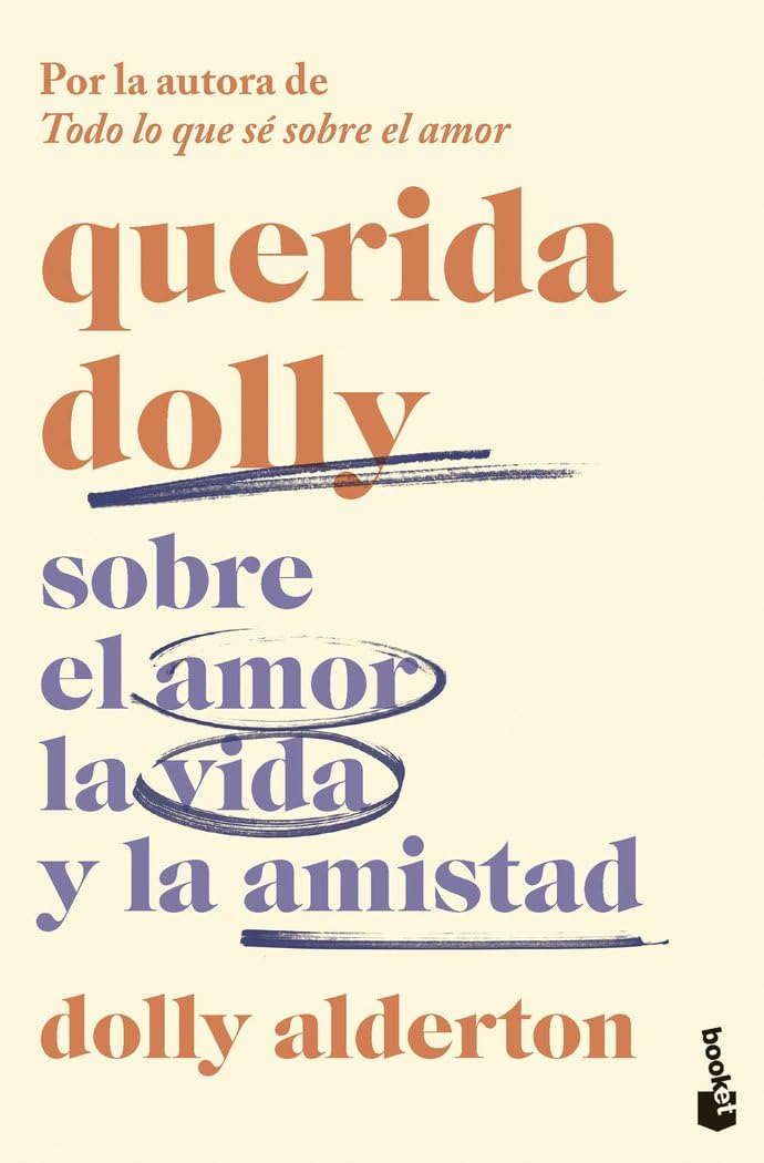 Querida Dolly: Sobre el amor, la vida y la amistad (Novela) Contemporary literature