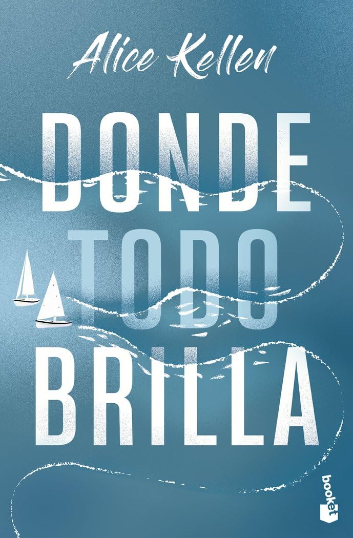 Donde todo brilla Contemporary literature Books