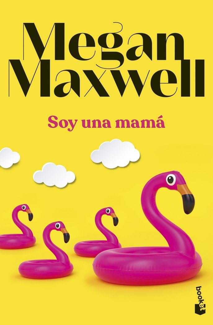 Product Image: Soy una mamá (Biblioteca Megan Maxwell)