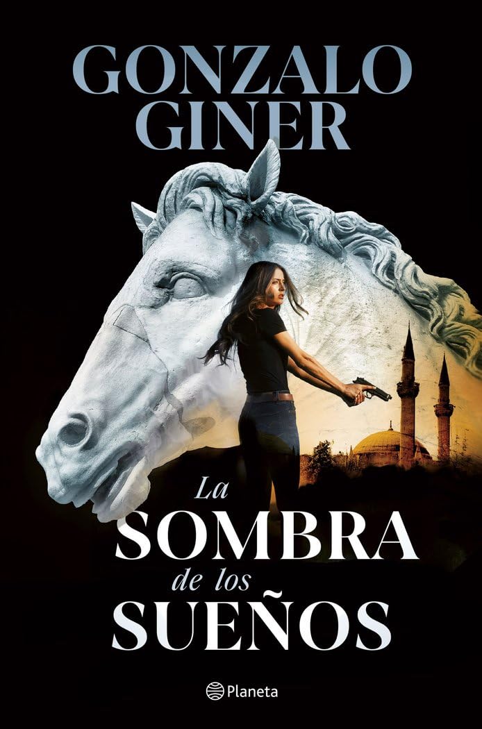La sombra de los sueños (Autores Españoles e Iberoamericanos) Action & Adventure
